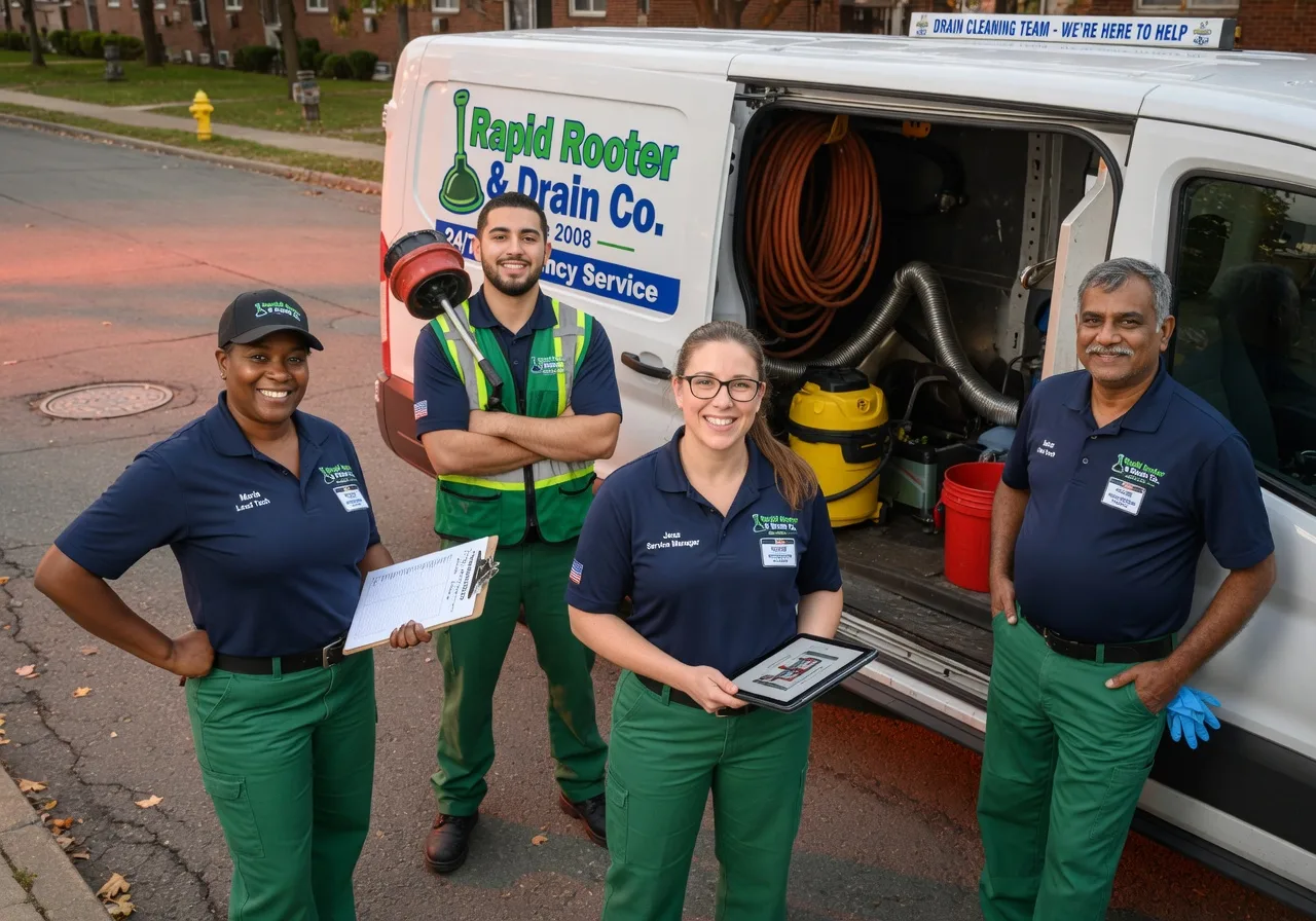 Drain Cleaning company in Pilot Knob, MO