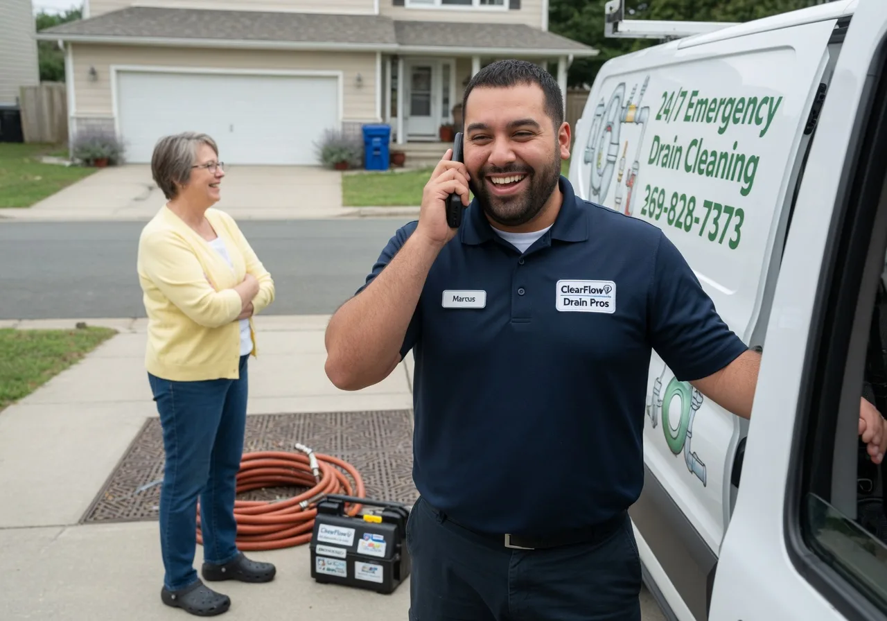 Drain Cleaning Pilot Knob, MO FAQs